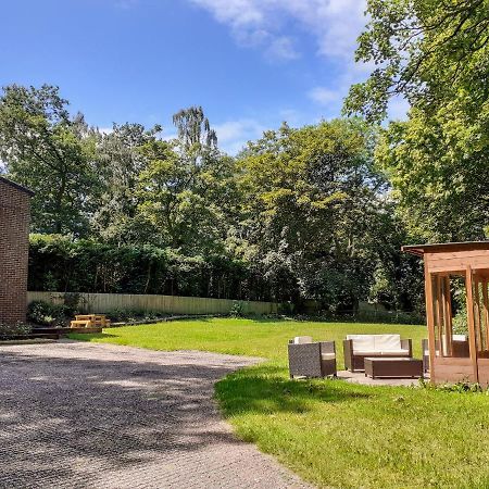 Dunsdale Lodge Frodsham Luaran gambar