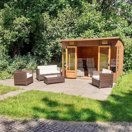 Dunsdale Lodge Frodsham Luaran gambar
