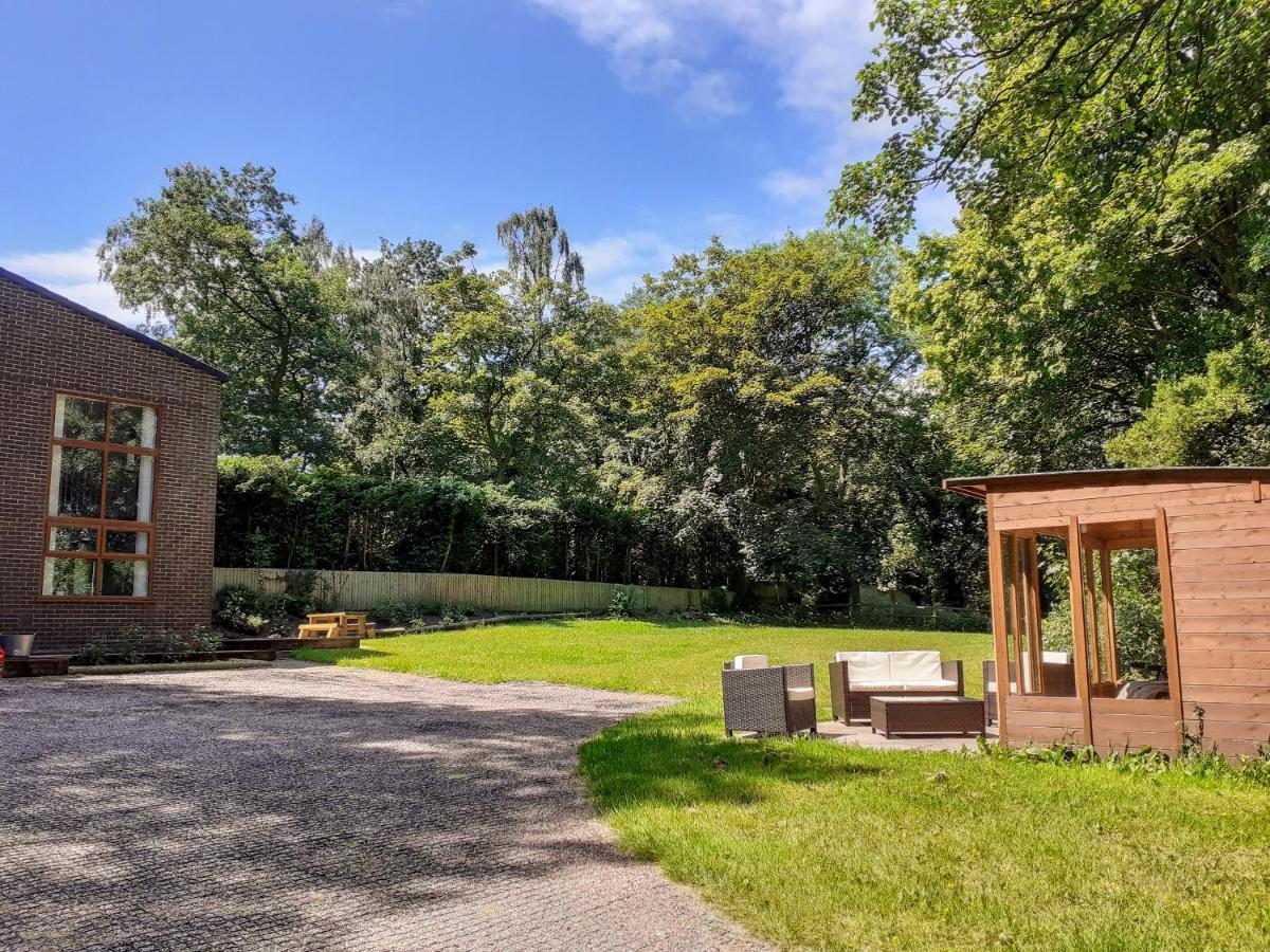 Dunsdale Lodge Frodsham Luaran gambar