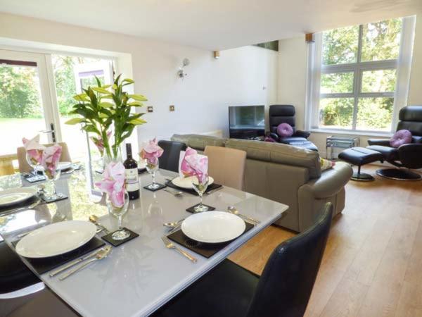 Dunsdale Lodge Frodsham Luaran gambar