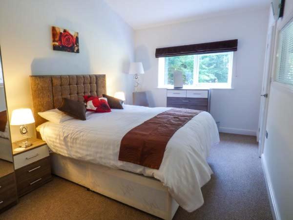 Dunsdale Lodge Frodsham Luaran gambar