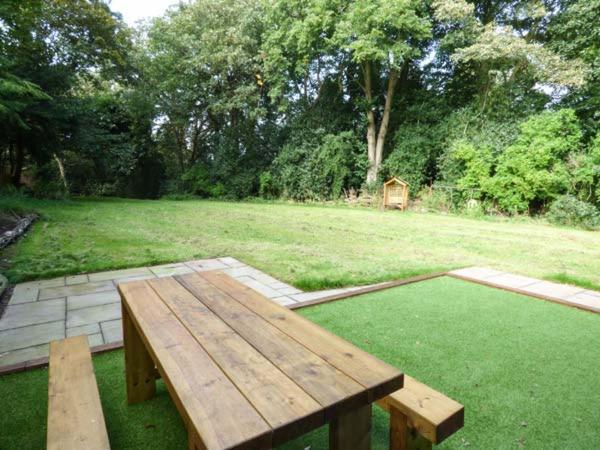 Dunsdale Lodge Frodsham Luaran gambar