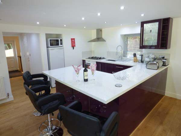 Dunsdale Lodge Frodsham Luaran gambar
