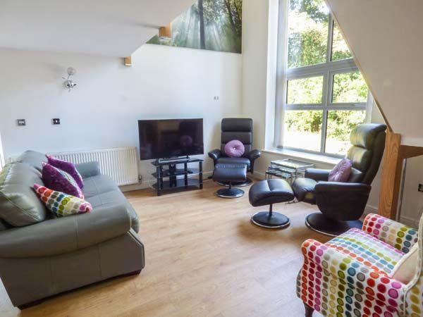 Dunsdale Lodge Frodsham Luaran gambar