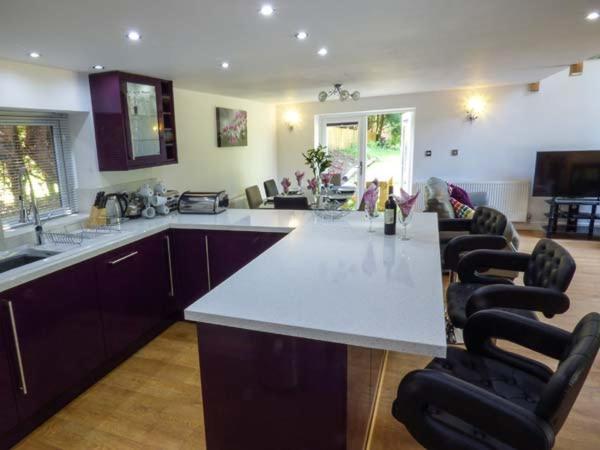 Dunsdale Lodge Frodsham Luaran gambar